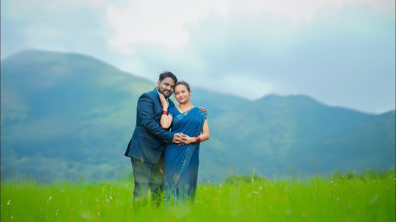 Meher+vijju best cinematic prewedding song