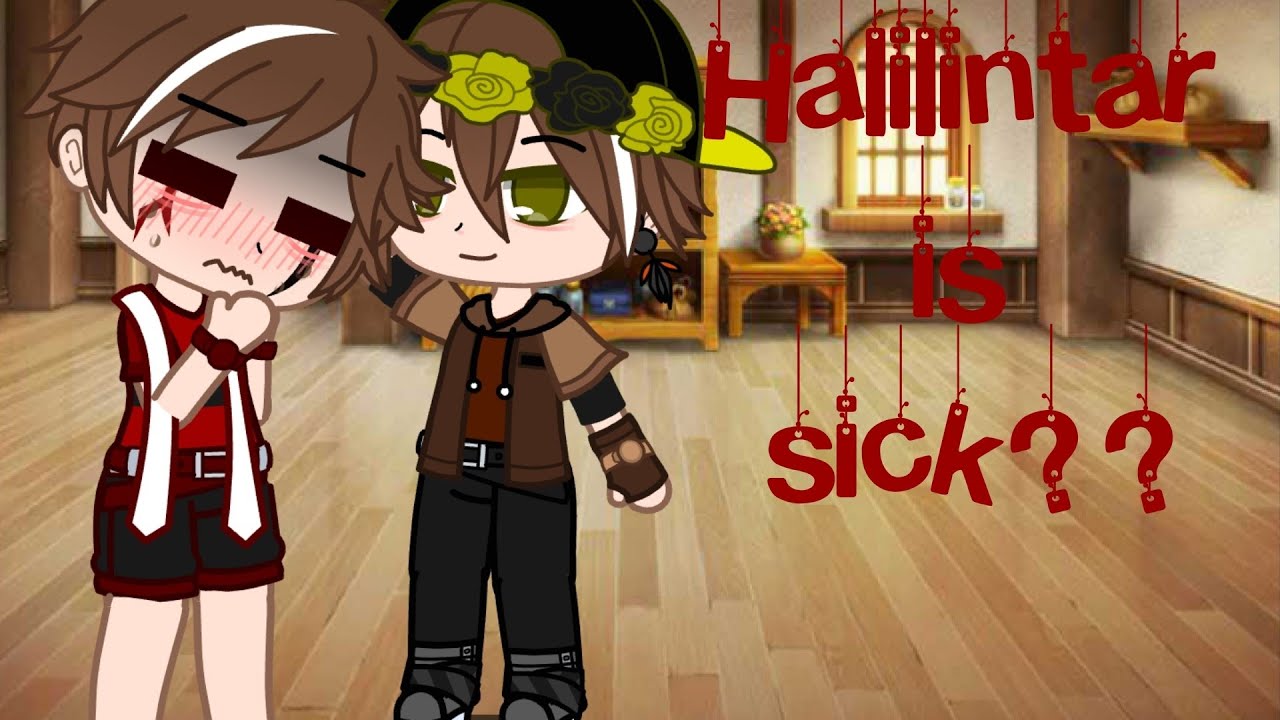 Halilintar Is Sick? {English and Indo subtitle}