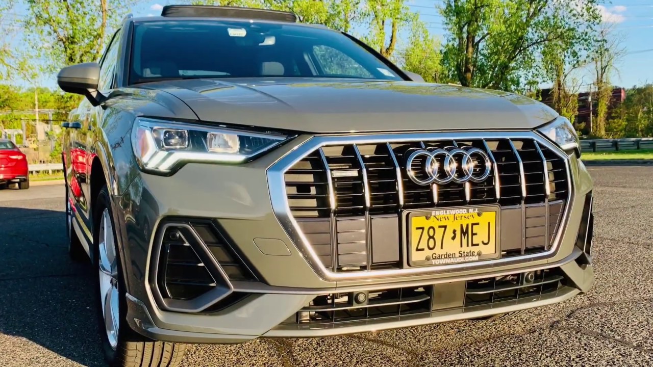 ‼️🚨Audi Q3 2020 Revisión Del Interior!!