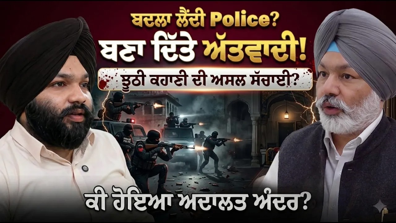Police ਨੇ ਵੀ ਰੱਚ ਦਿੱਤੀ ਸਾਜ਼ਿਸ਼ ? ਕੀ ਹੋਇਆCourt ਅੰਦਰ- Advocate Simranjeet Singh Saggu