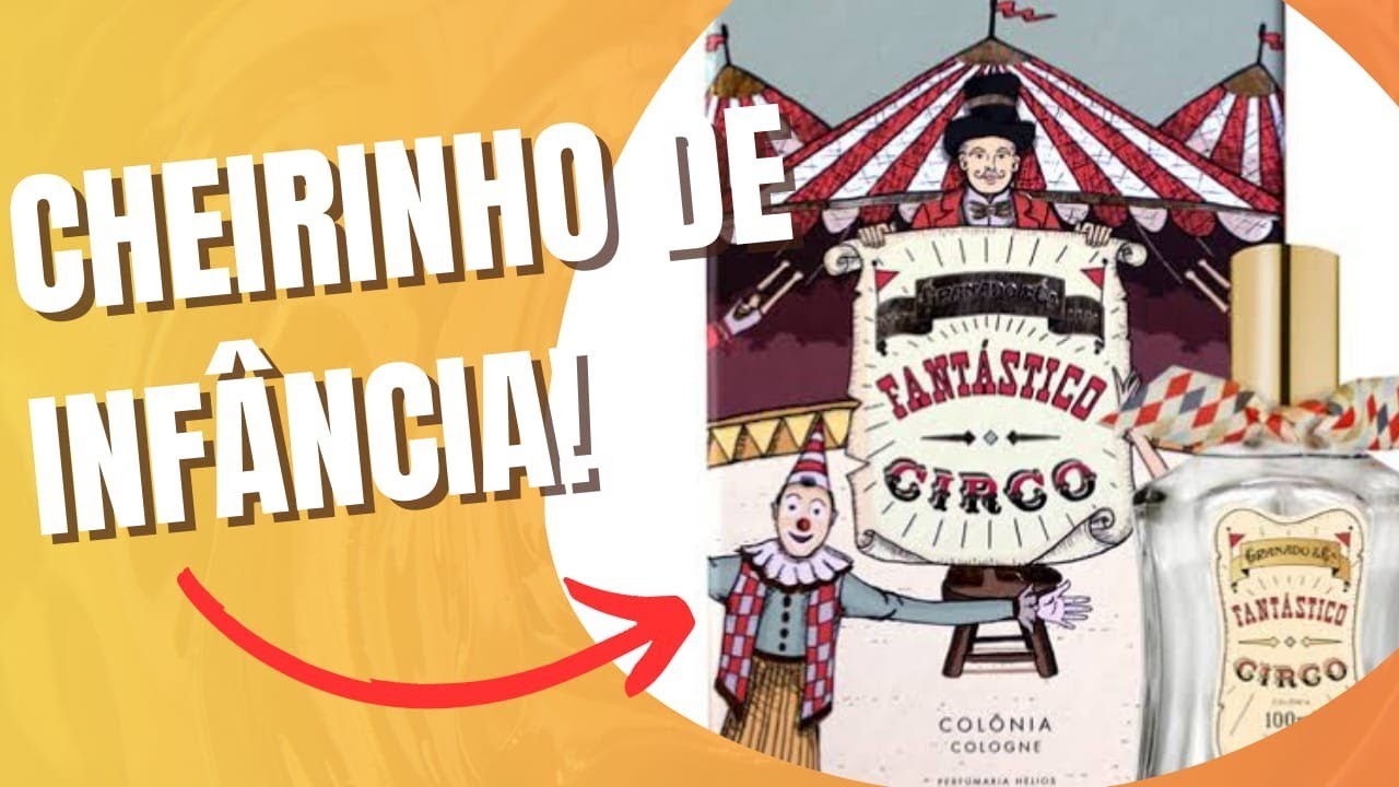 O ENCANTO DE FANTÁSTICO CIRCO DA GRANADO - PEDIDO DAS INSCRITAS