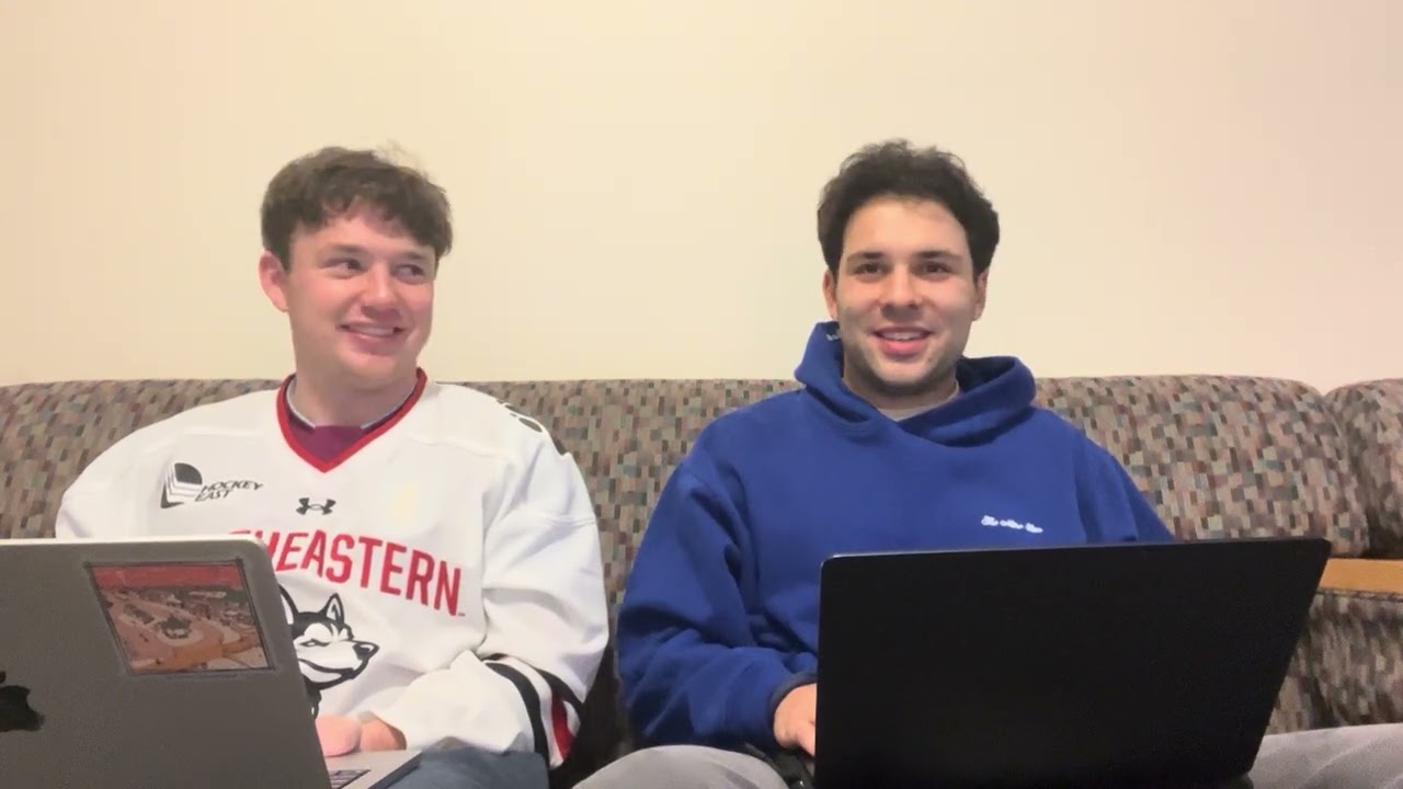 Gussy Boy Episode 3- welcome back from winter break
