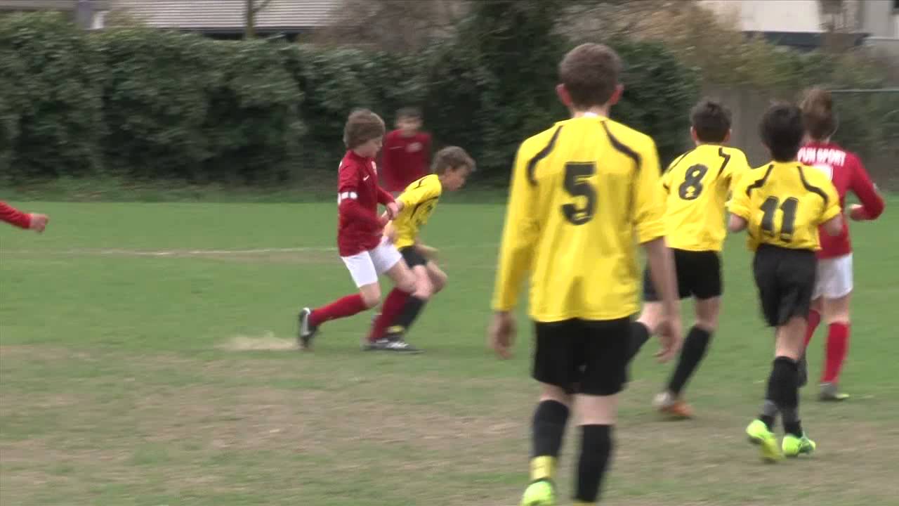 Mortsel vc - Berchem Sport