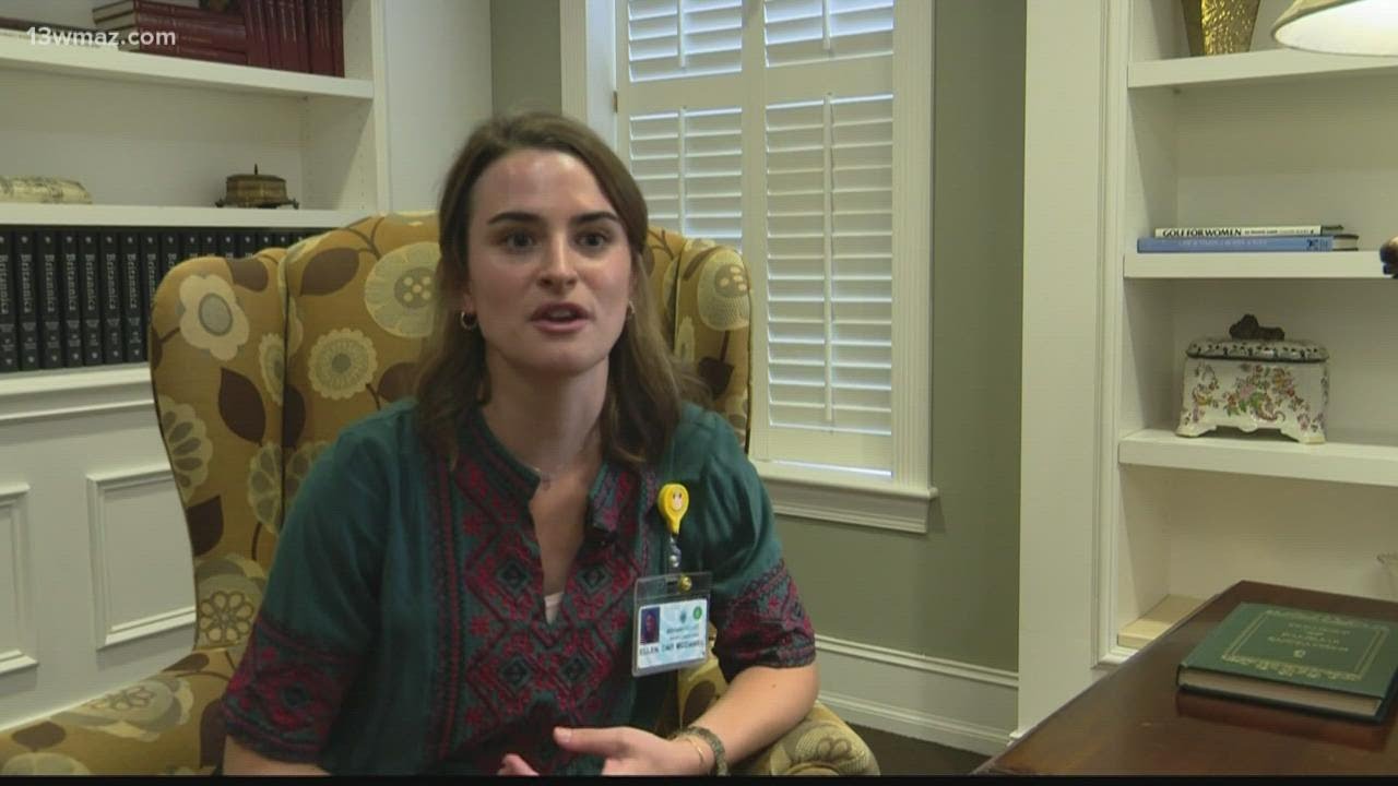 Central Georgia dementia specialist gives safety tips