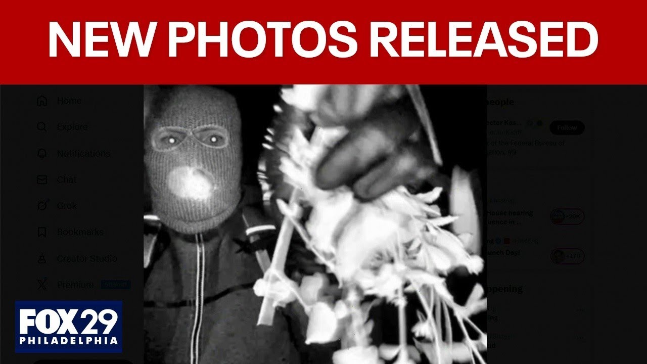 New images released in Nancy Guthrie disappearance