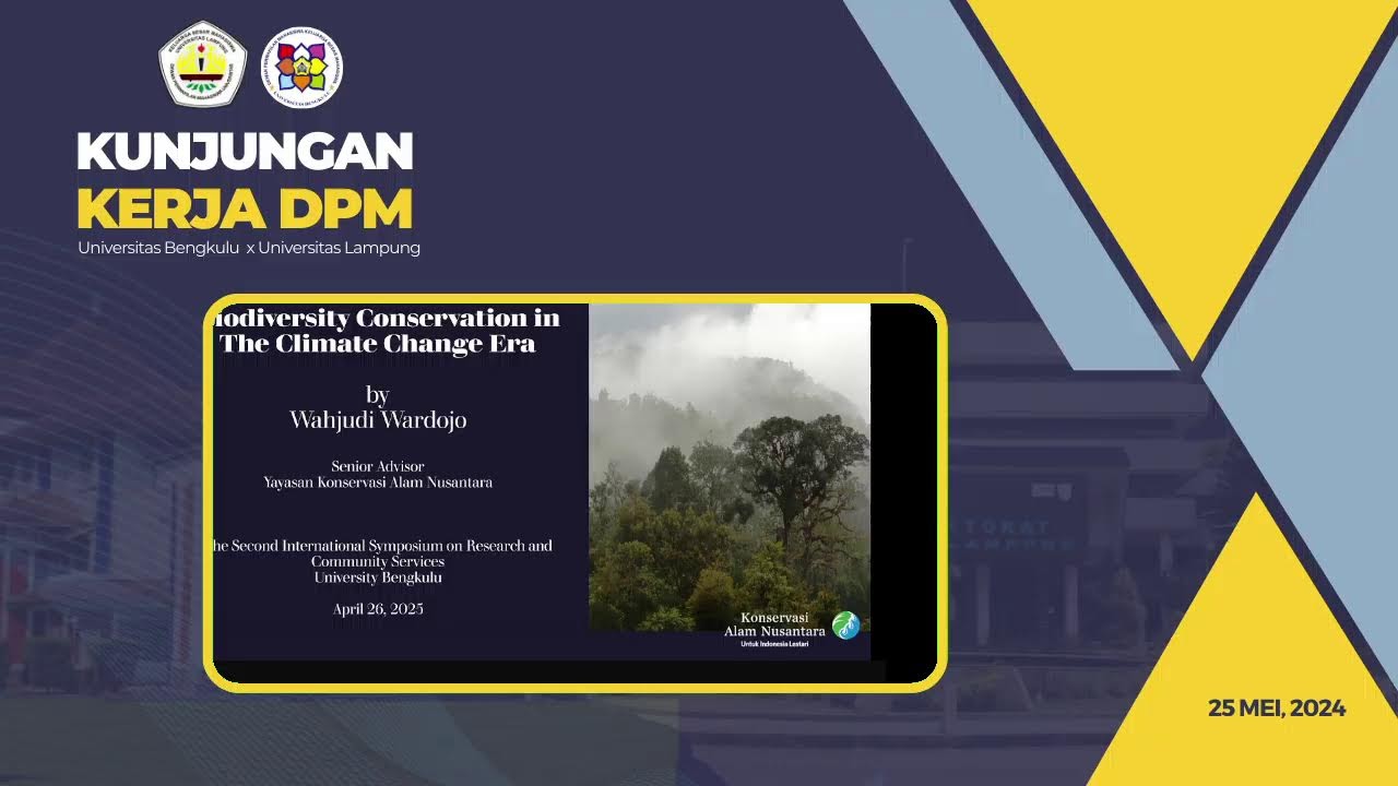 Live Stream Peternakan UNIB Official