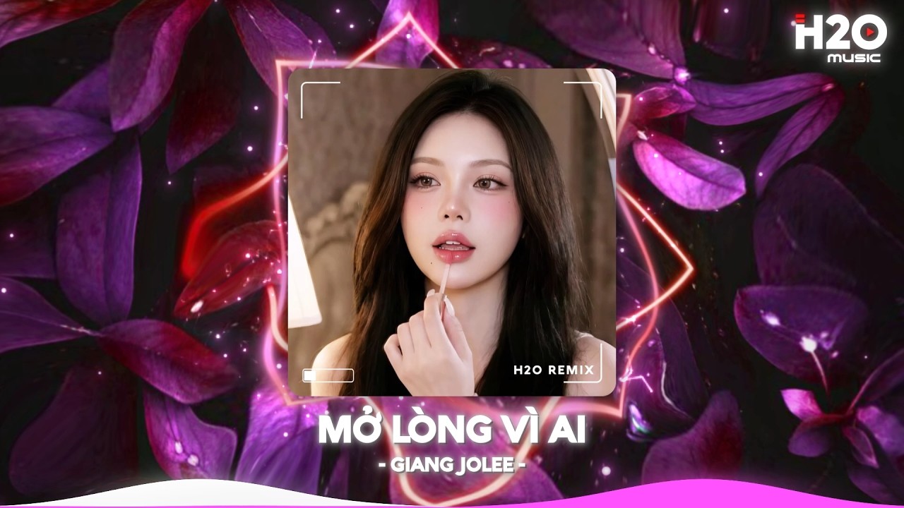Mở Lòng Vì Ai Remix, Đôi Mắt Em Không Thể Chối Dù Đôi Môi Em Đã Cố Gắng🎼Nhạc Remix TikTok Hay 2026