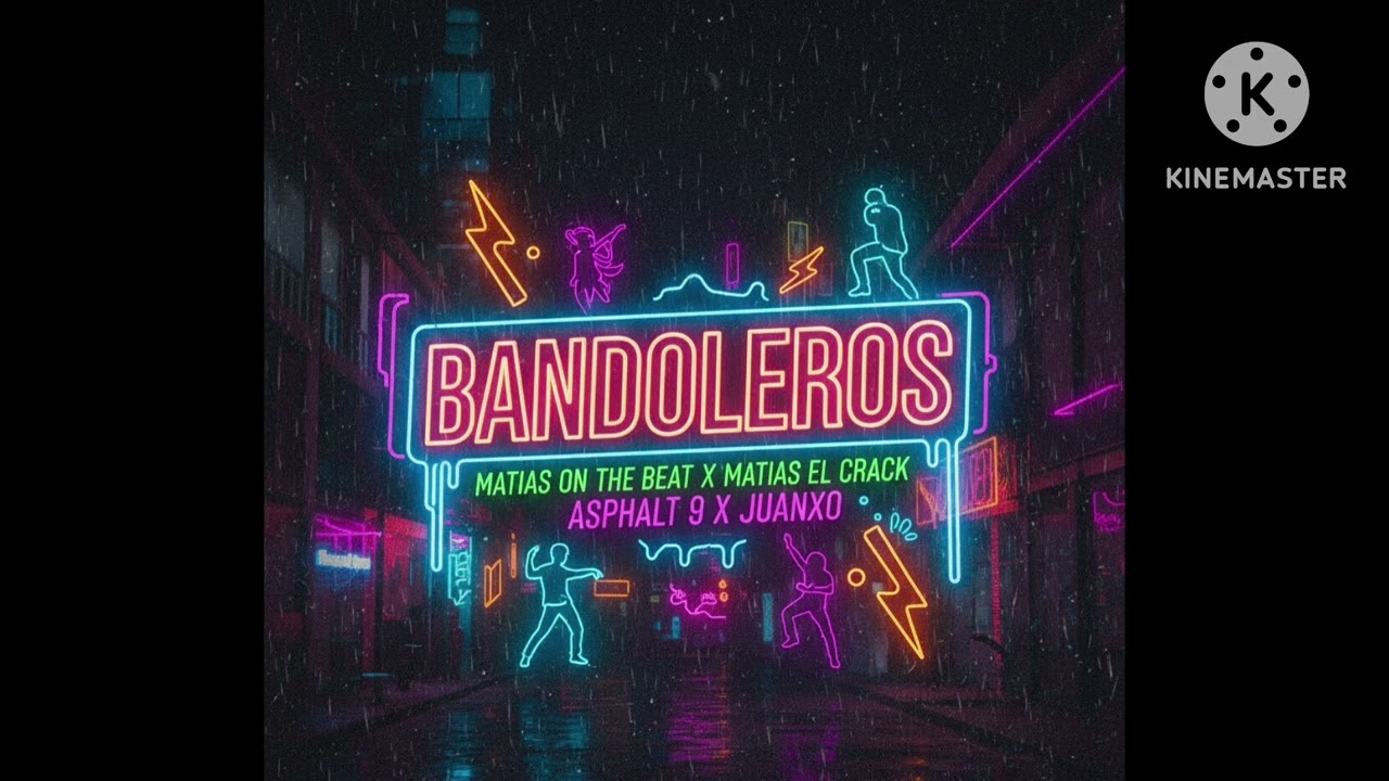 BANDOLEROS FT JUANXO | PROD BY MATIAS ON THE BEAT 