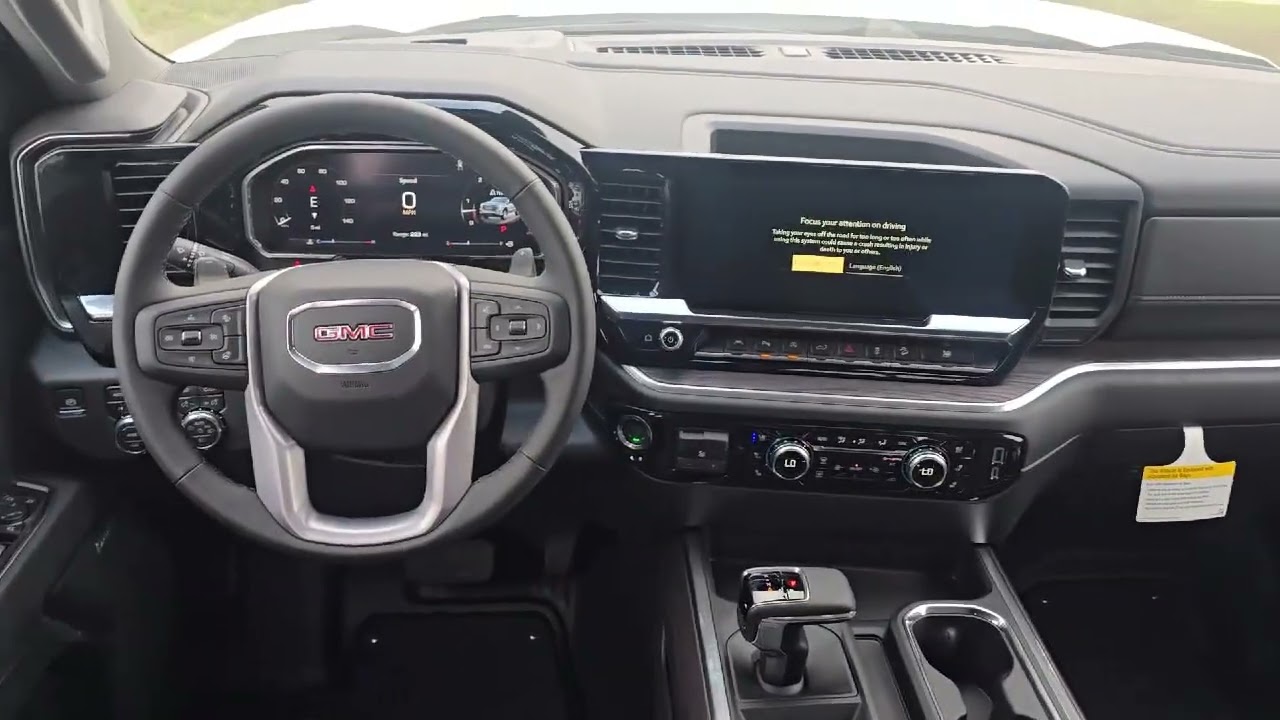 2026 GMC Sierra 1500 SLT Crew Cab McAllen  Brownsville  Harlingen  Port Isabel  Weslaco