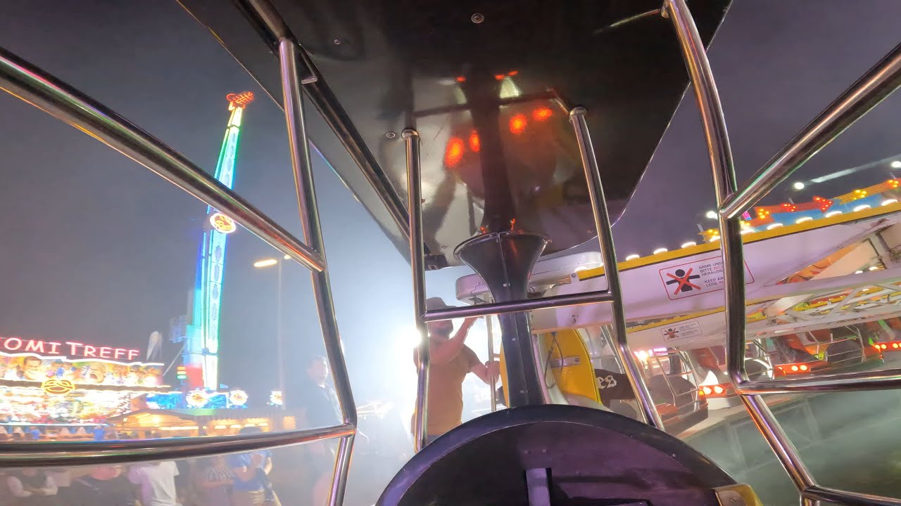 Mondlift (Zettl) On Ride Oktoberfest München 2023