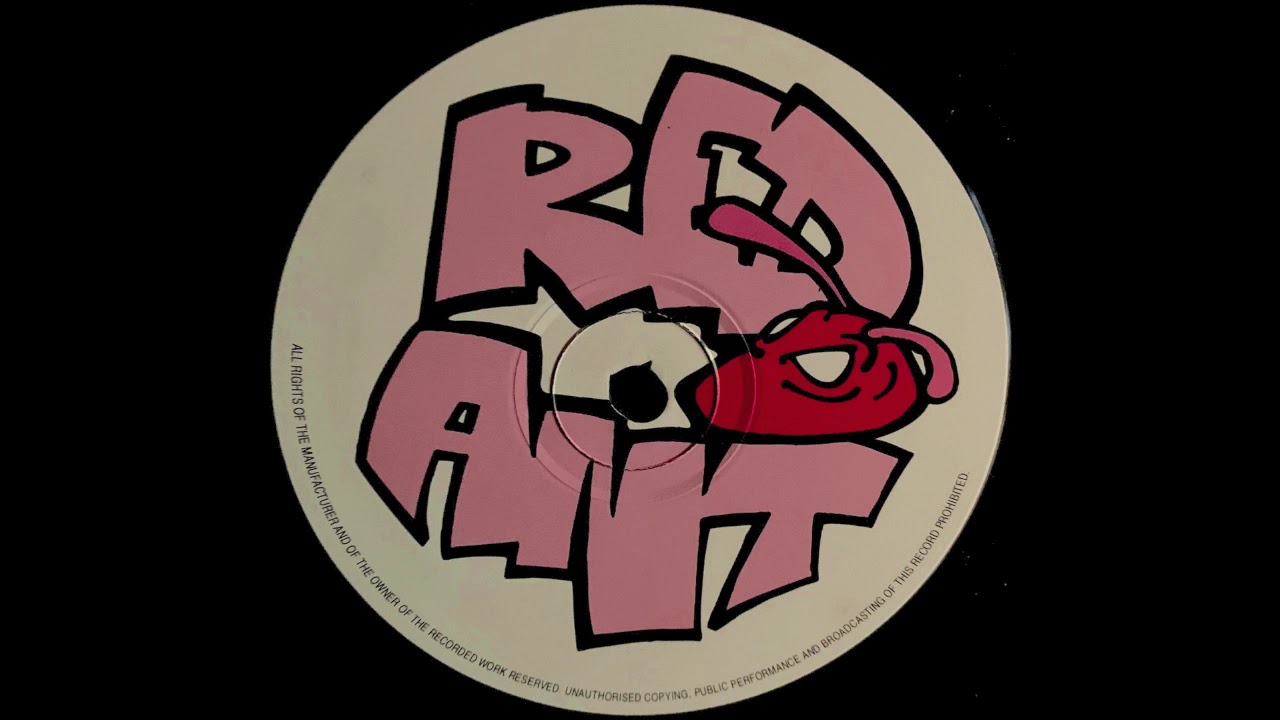 Talking Tongues (Boyd's Deep Dub) - Bones & Westerman | Red Ant Records [1998]