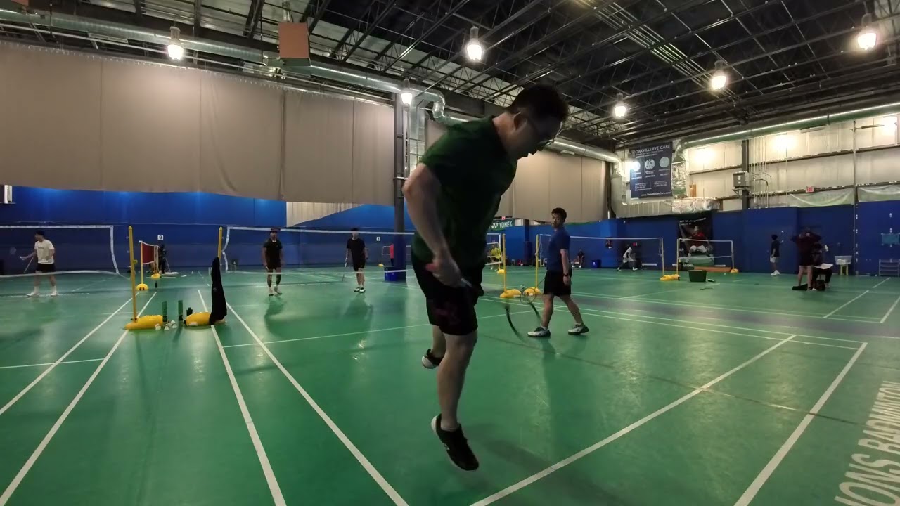 20251007 210107 - Simon / Mike Q. vs Kevin / Shrey