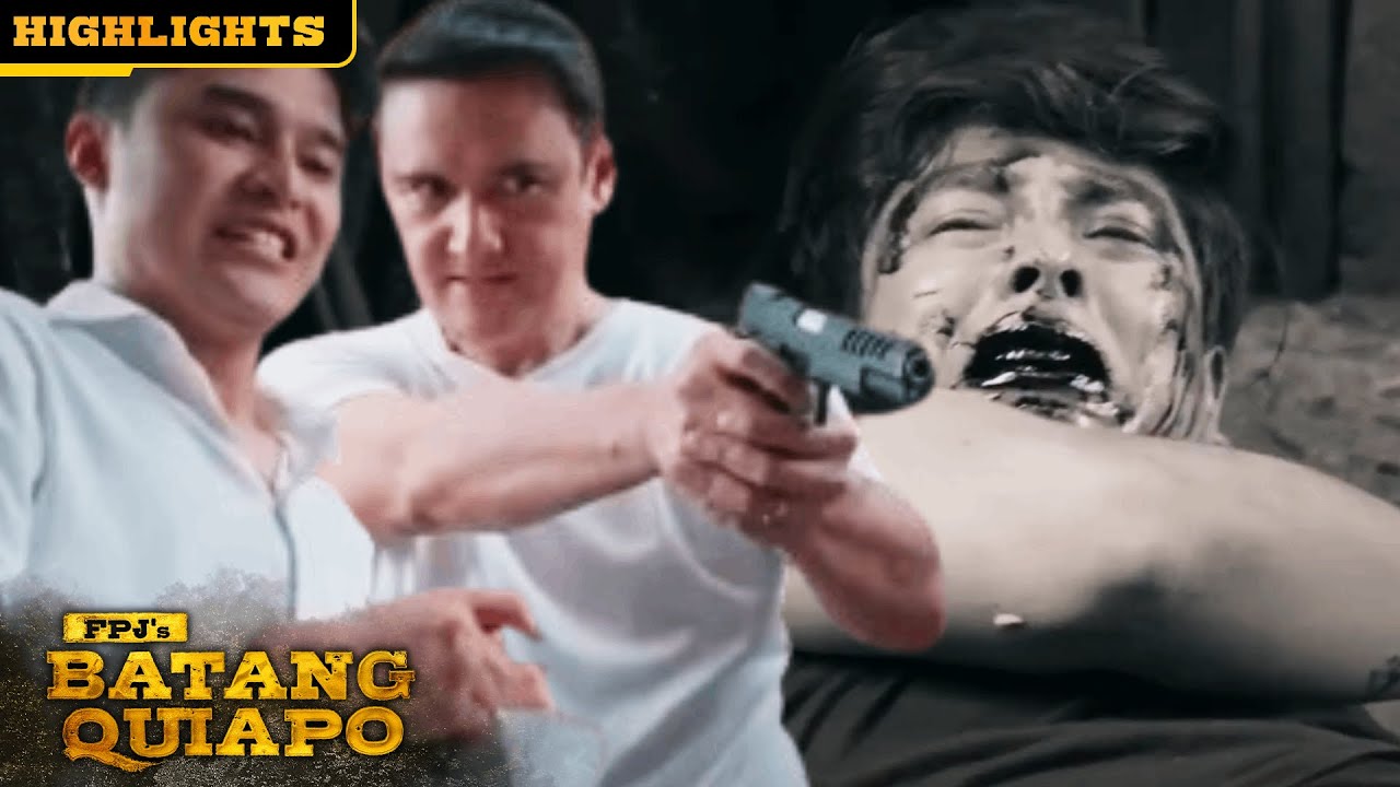 Rigor kicks Tanggol out of their house | FPJ's Batang Quiapo