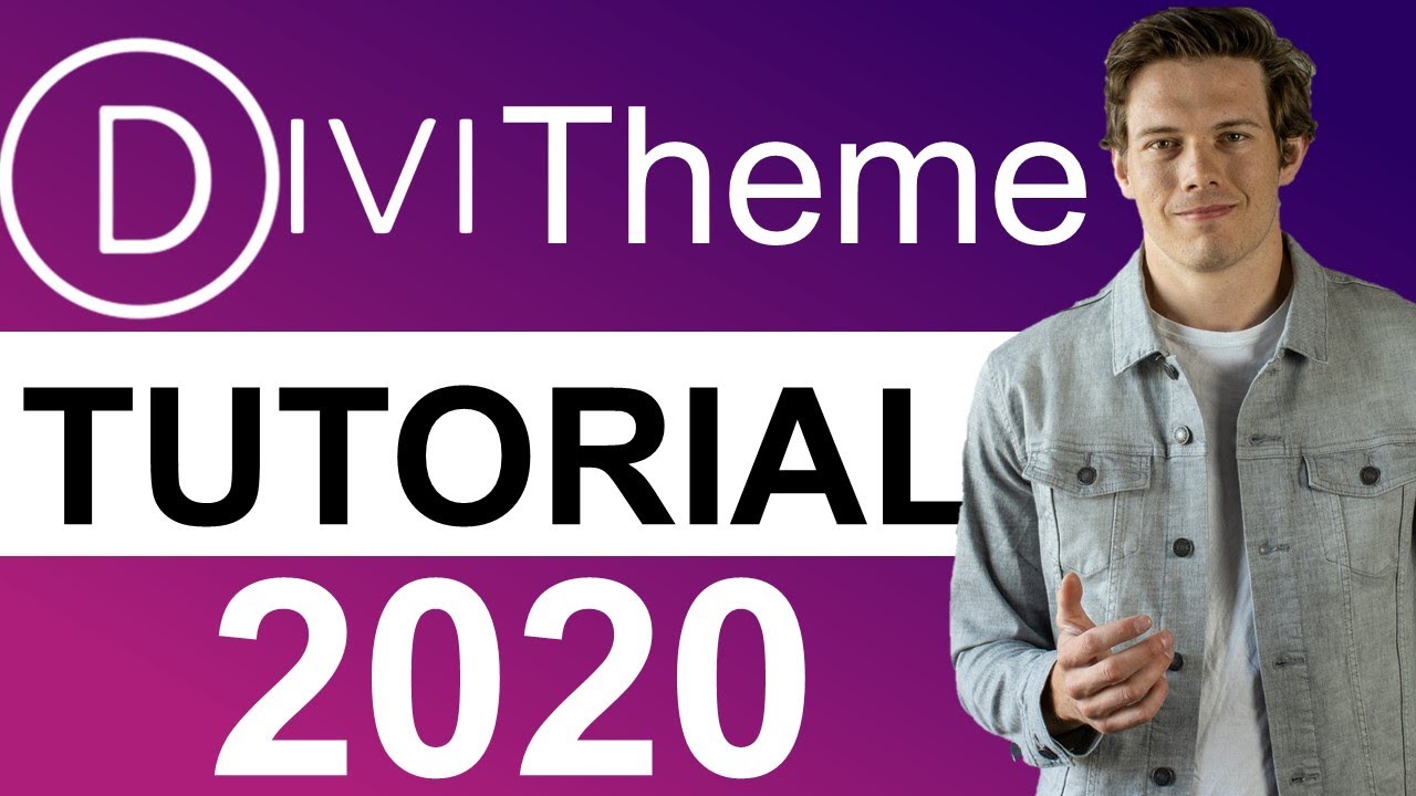 HOW TO MAKE A WORDPRESS WEBSITE 2021 || Divi Theme Full Tutorial for Beginners