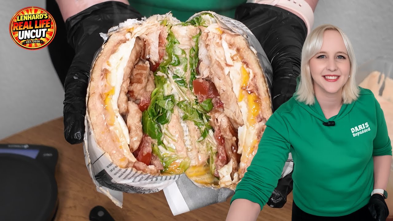 🐔Hähnchen Sandwich Deluxe – schnell, einfach, brutal lecker 🐔