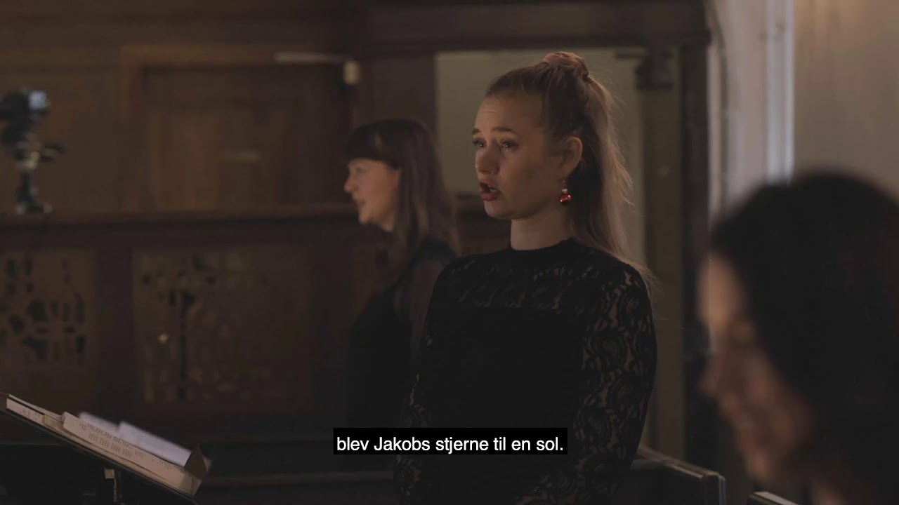 Julegudstjeneste 2020 fra Holmens Kirke