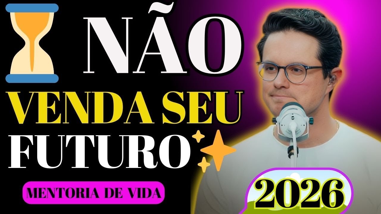 Não Venda Seu Futuro Por Um Alívio Momentâneo