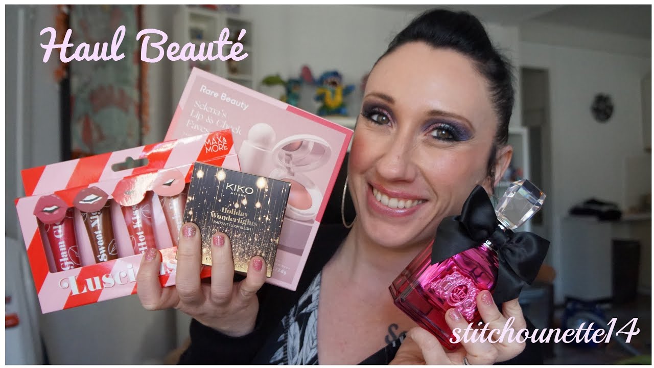 Haul Beauté : Rare Beauty, Kiko, Action, primark ...