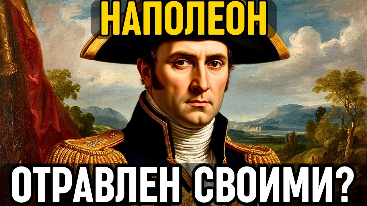 НАПОЛЕОН: Как он ЗАХВАТИЛ полмира, но был ПРЕДАН женой и медленно ОТРАВЛЕН мышьяком!