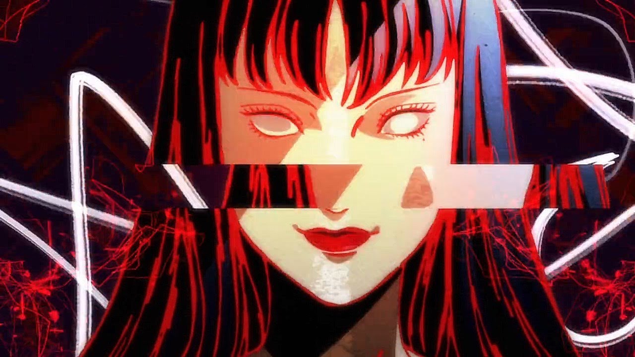 AMV - Toxic | Junji Ito Collection - Tomie OVA
