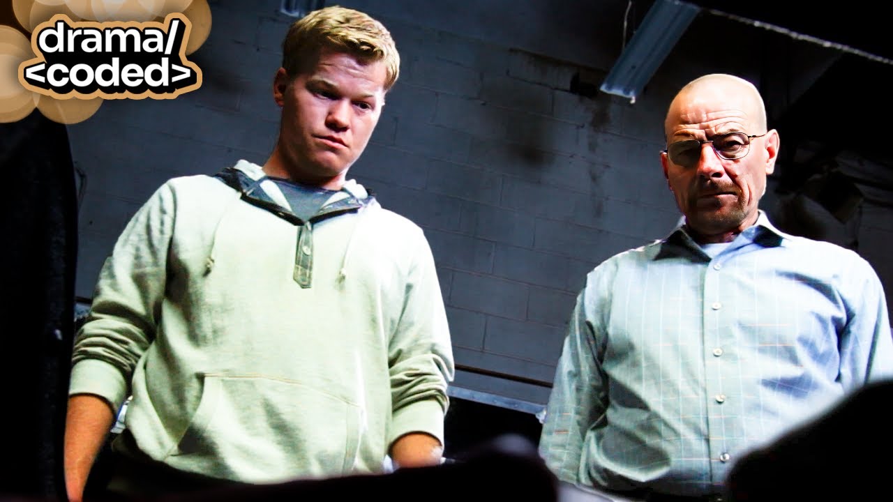 breaking bad (2012) - walt asks todd to get rid of mike's body