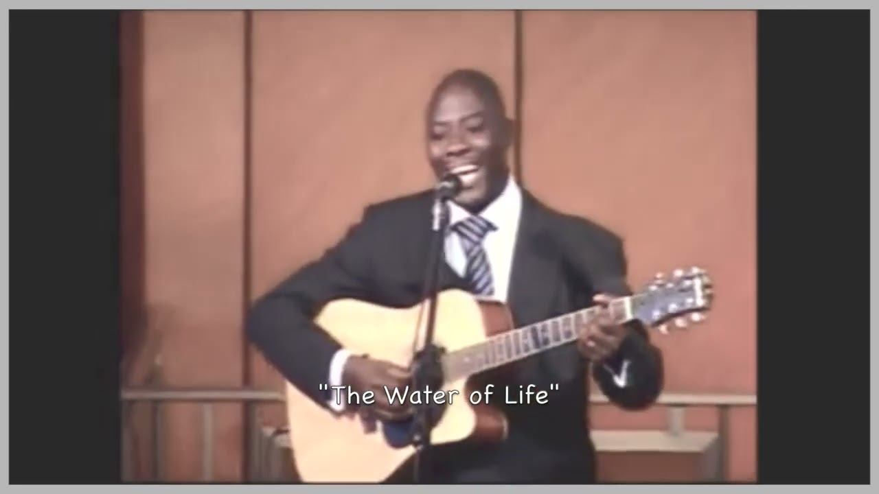 THE WATER OF LIFE | Ebenezer Korley |
