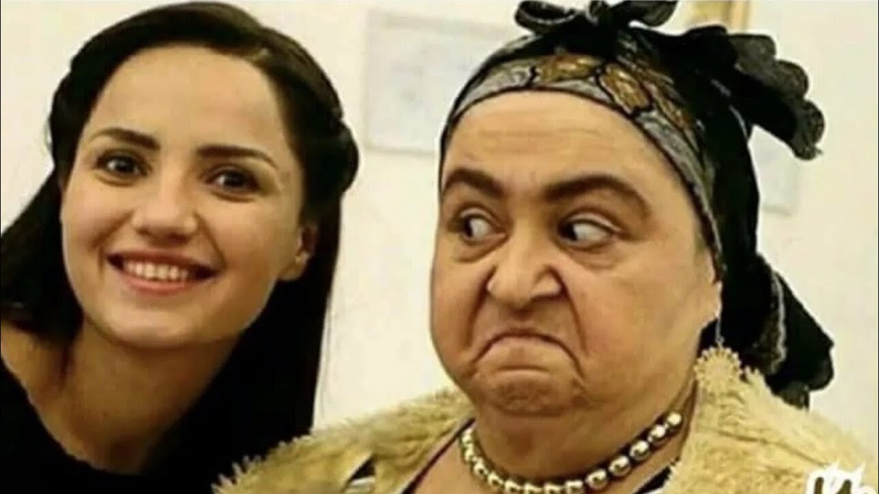 СВЕКРУХА ЖОРИКОВНА...)))