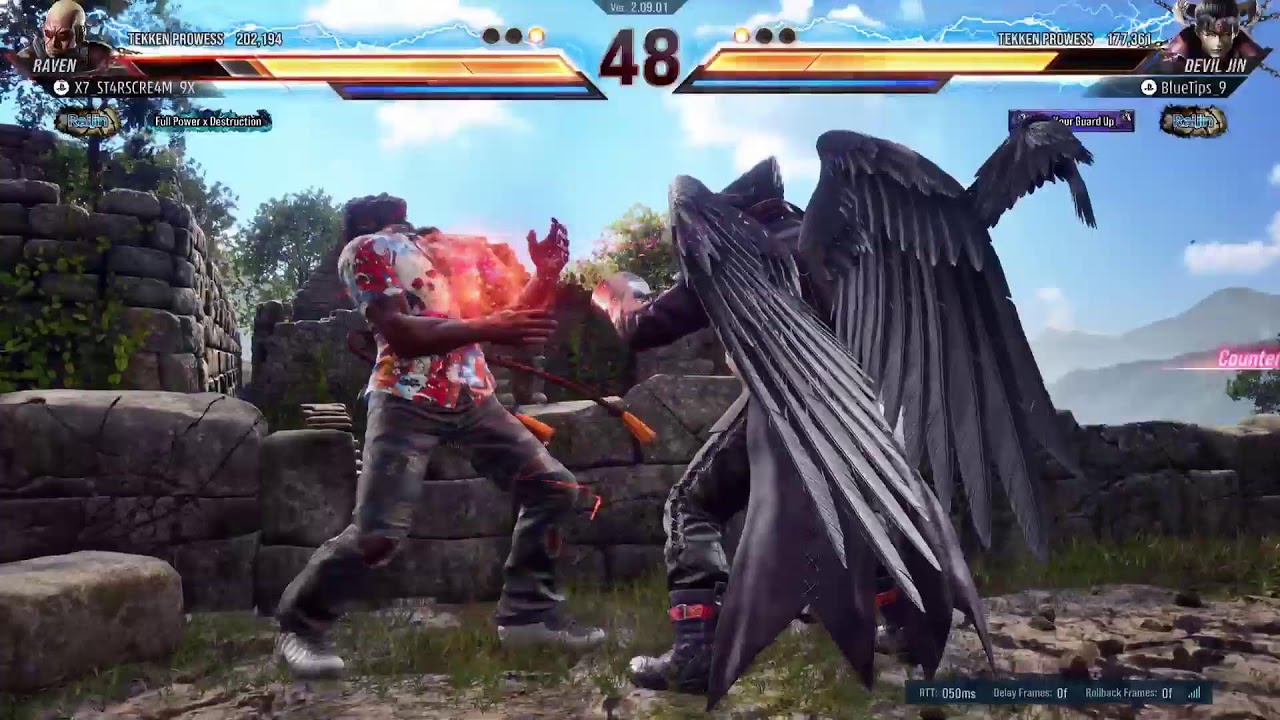 TEKKEN 8 Ranked Battles
