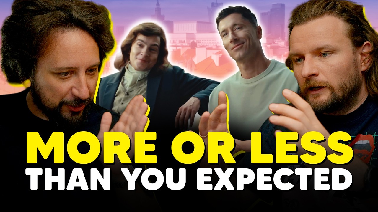 Jak wyszedł spot promujący nasz kraj, Polskę?