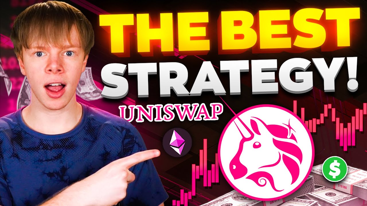 Manage Your Uniswap Liquidity Pools Like A Millionaire! (DeFi Passive Income)