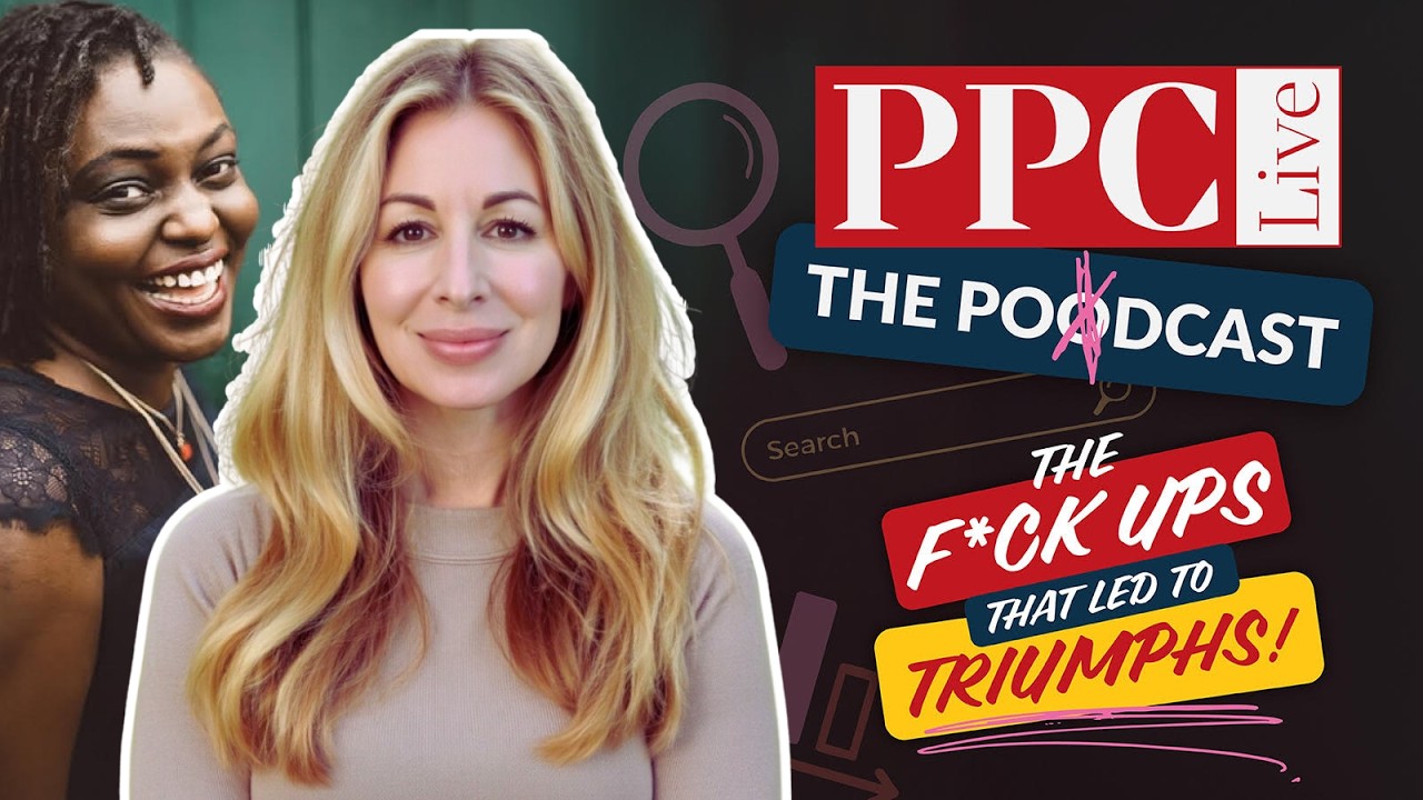 EP356 - From Costly Mistake to Competitive Advantage ft Heidi Sturrock (video)