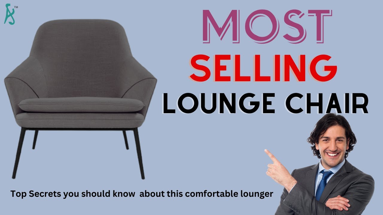 WENDELBO HUG LOUNGE CHAIR