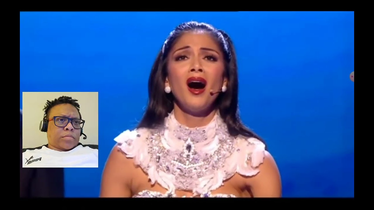 Reaction To Nicole Scherzinger 