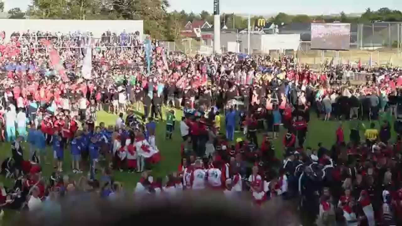 Dana Cup 2015 - Opening Ceremony