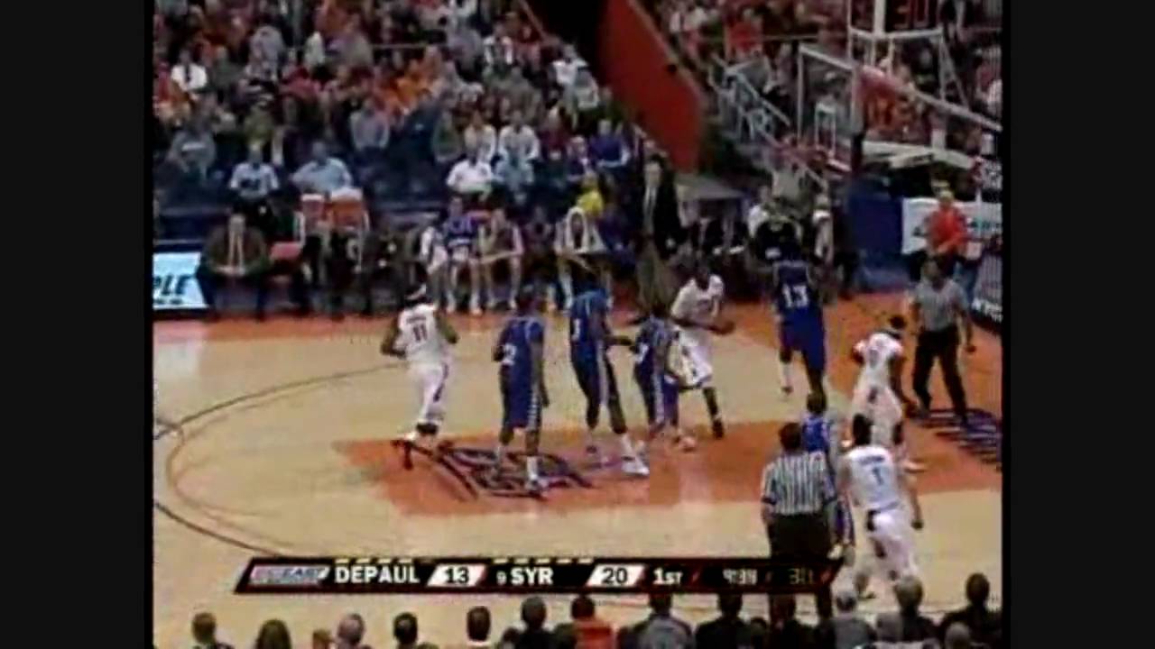 Jonny Flynn #10 Mix