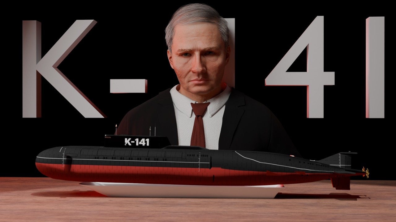 Kursk the Submarine Disaster That Killed 118 Sailors