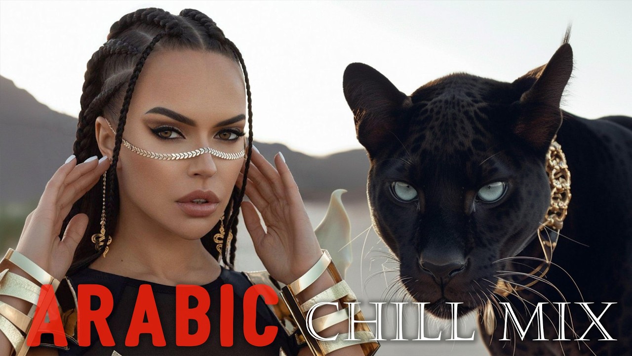 Arabic Chill & Deep House Vibes | ADAM, Elyanna, Massari &ndash; ZHUREK & Real Love Remix 2026