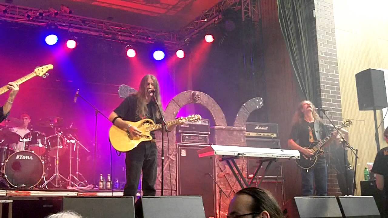 Ashbury - 04 Madman (Keep It True 18, 2015 04 24)