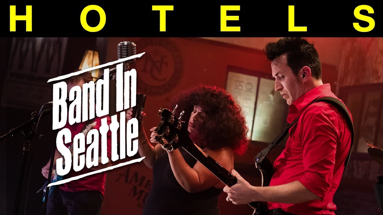 Hotels - Band in Seattle - Full Episode