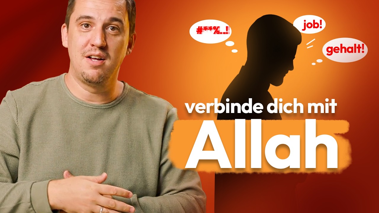 Die 7 Verse, die Shaytan zum Weinen brachten | Verwandle dein Salah – Folge 1