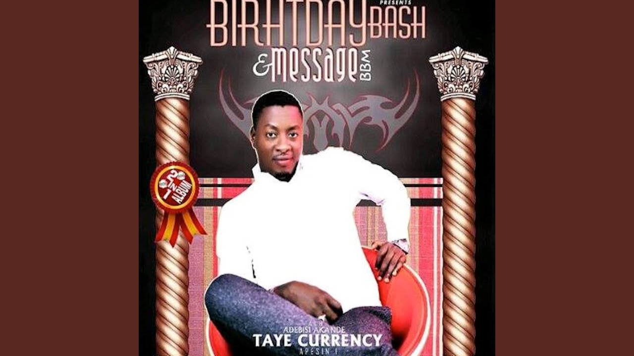 Taye 40th Birthday