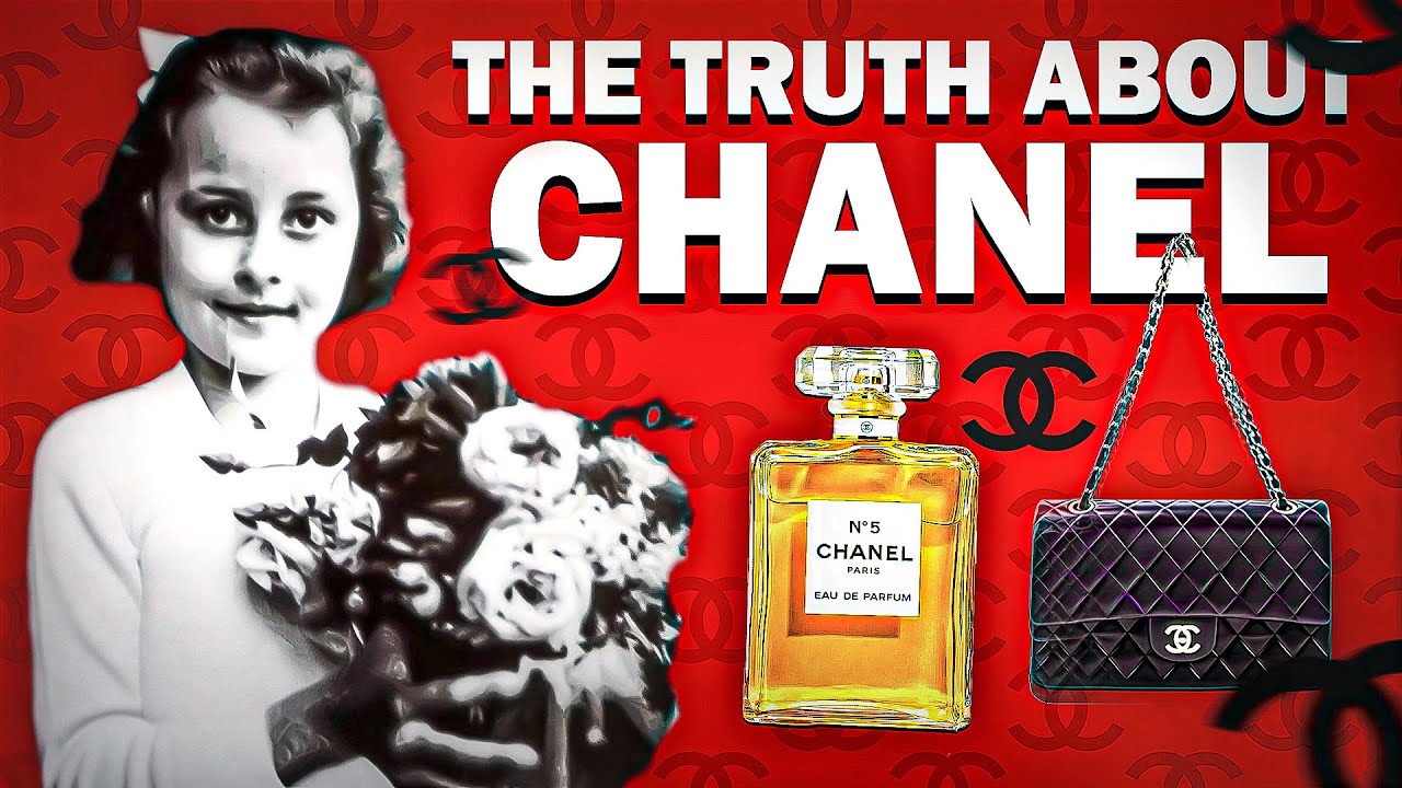 How an Orphan Girl Built Chanel And Became a Nazi Spy
