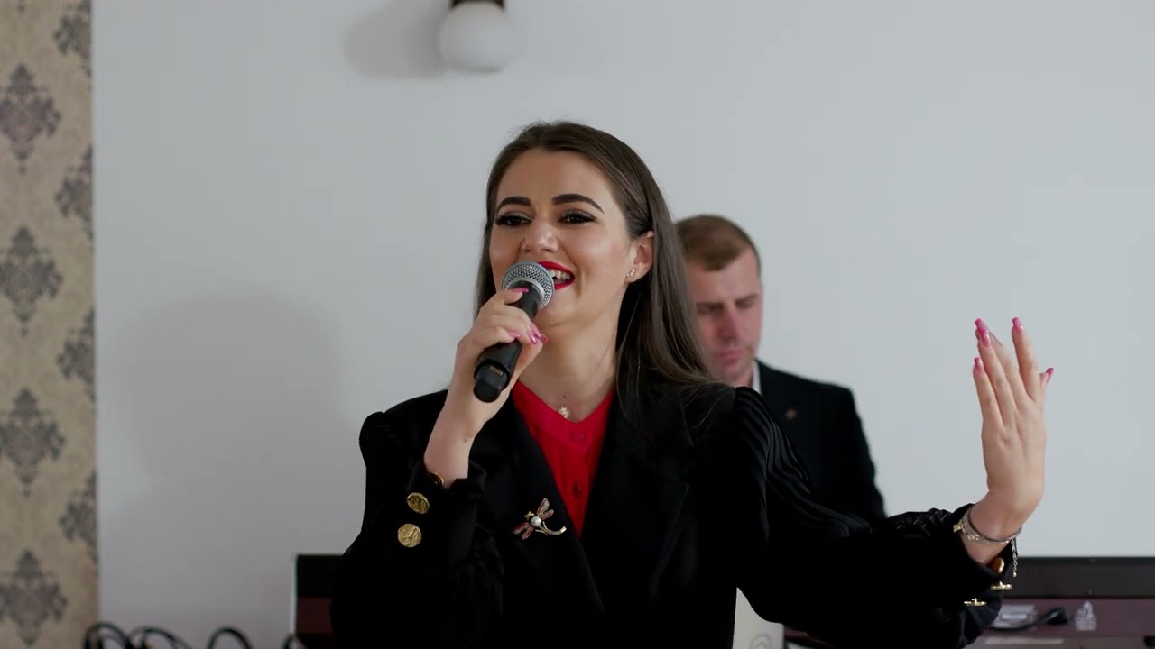Anemona Ploscaru și Formația colaj Hore   COVER   2024