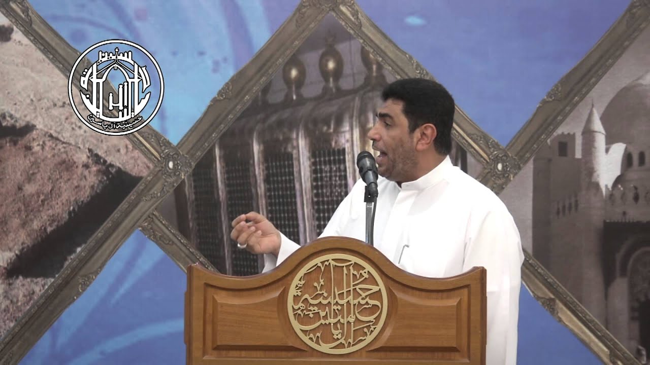 الملا جعفر الدرازي - موال بحري
