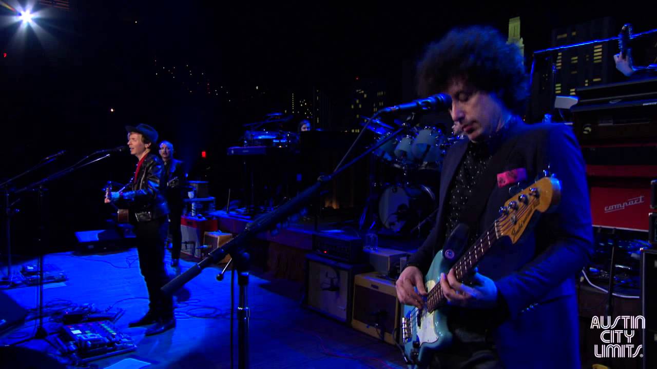 Beck on Austin City Limits 