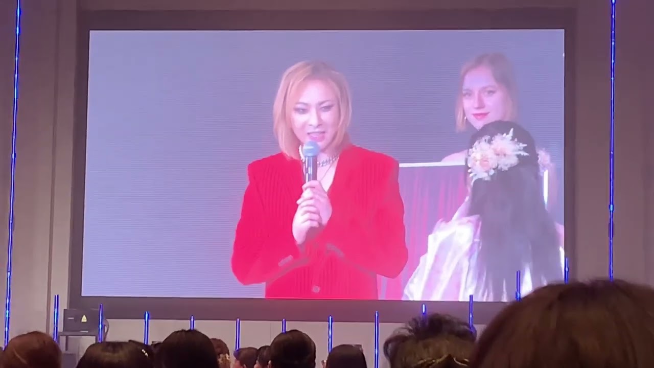 チャリティーオークション yoshikitty  YOSHIKI 2023 in TOKYO JAPAN 世界一豪華なDINNER SHOW 18日 夜公演 ディナーショー 5.5