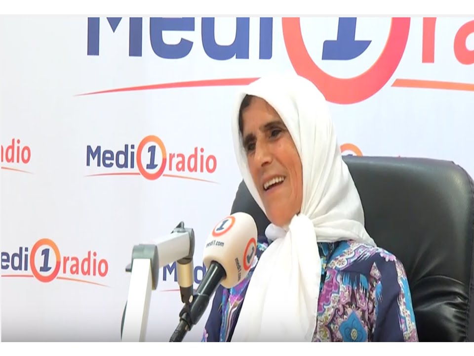 موزاييك: نجمة العيطة الجبلية شامة الزاز (الحقلة كاملة)