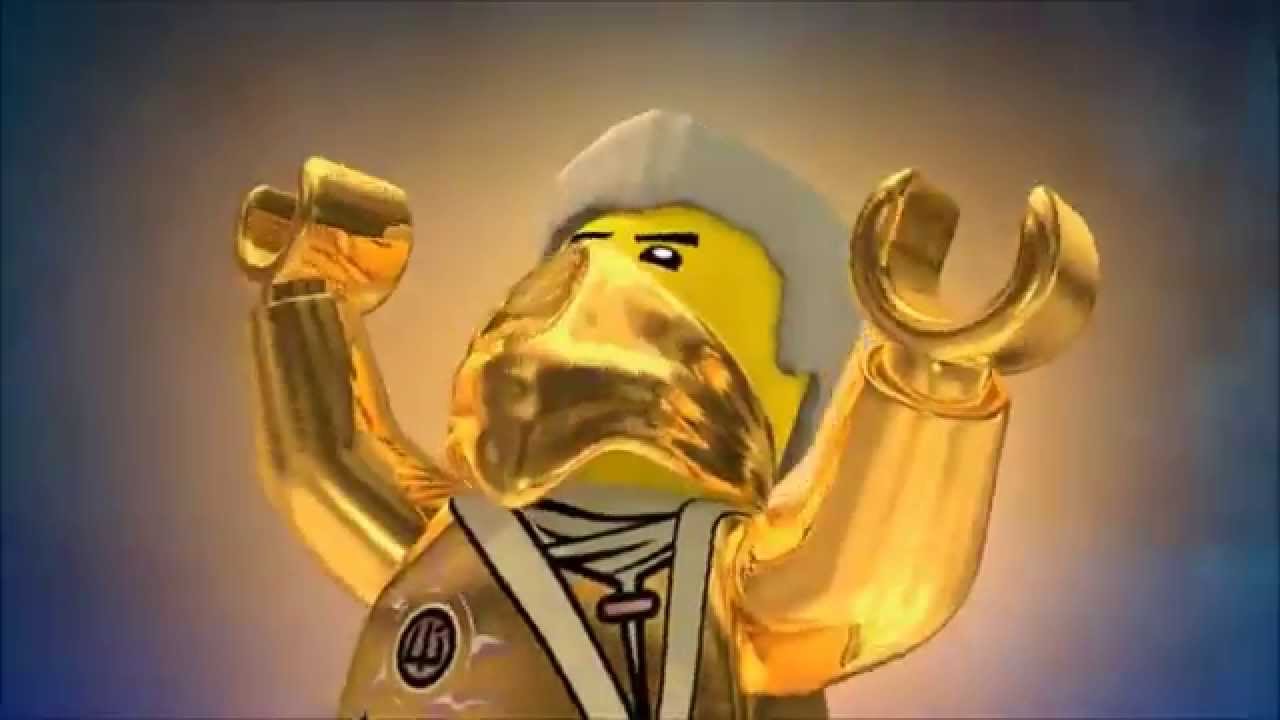 Ninjago Music Video - Fight Song Cover by Alex Goot