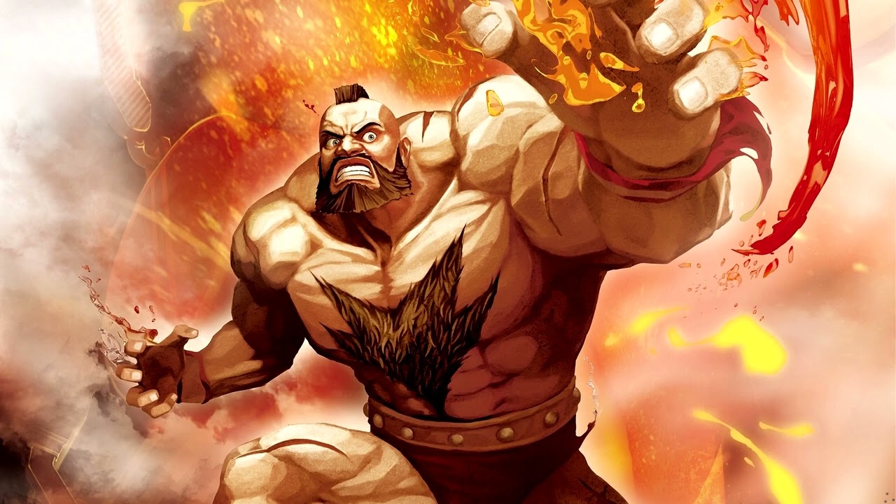 Street Fighter 2 | Zangief's Theme (Hip-Hop/Trap Remix)
