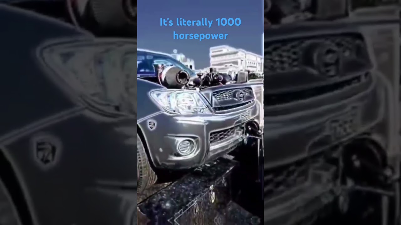 Toyota on fire 🥵🥵🥵🥵🥵